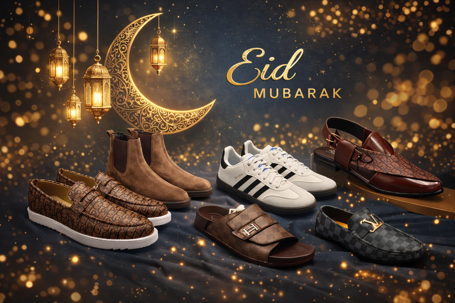 Step Into Premium Elegance